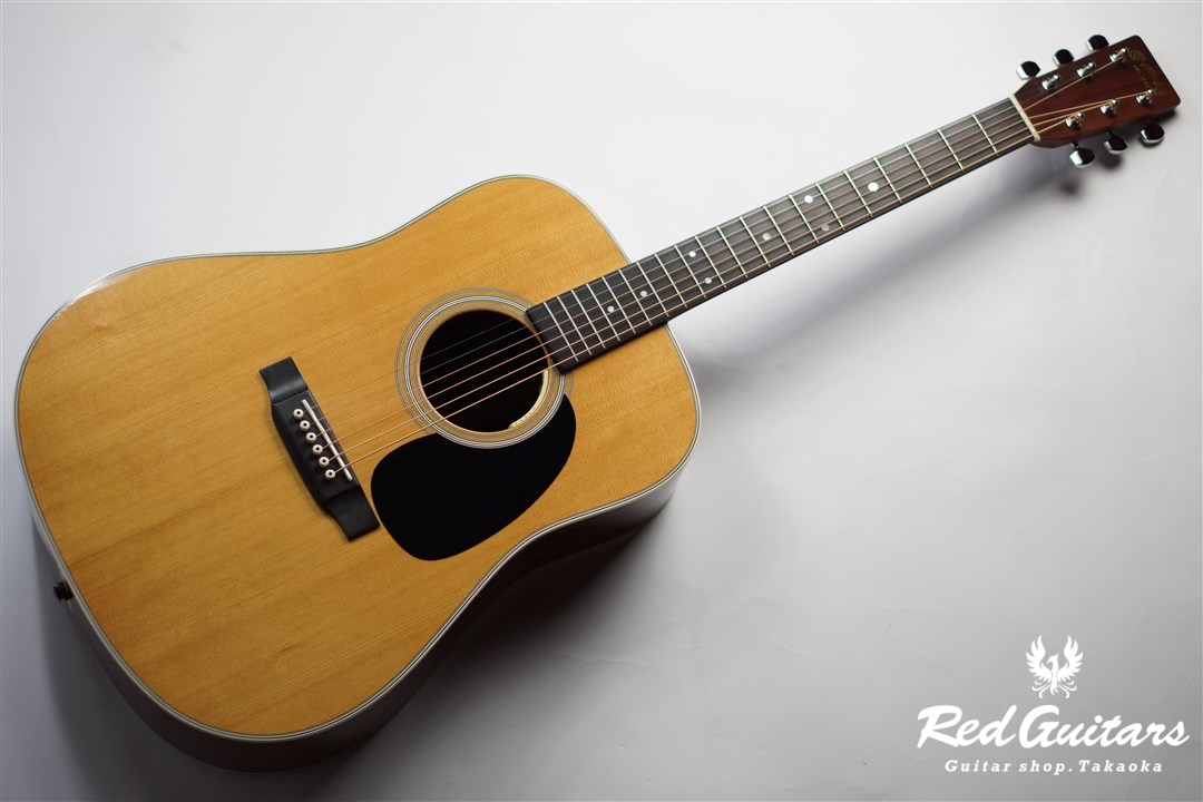 Martin 2000 D-28 Lefty modify | Red Guitars Online Store